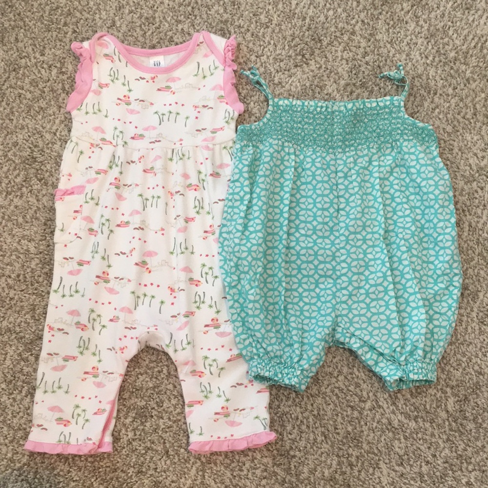 Baby Girl GAP lot🎀 newborn-3 months
